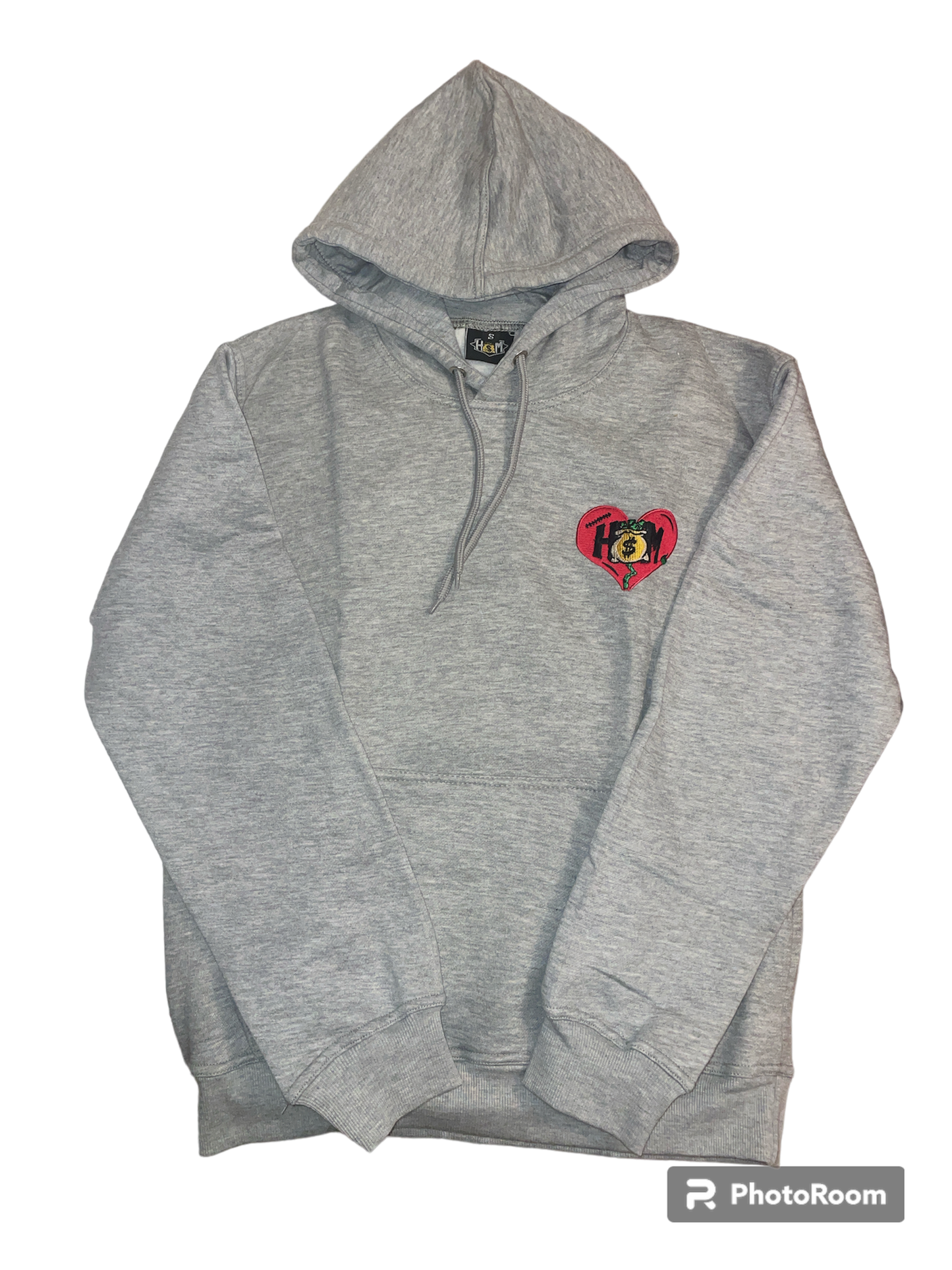 Gray HSM Hoodie