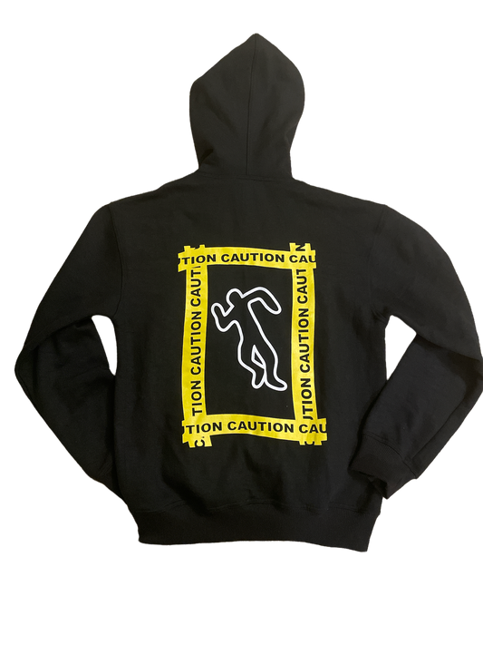 Outta gas hoodie