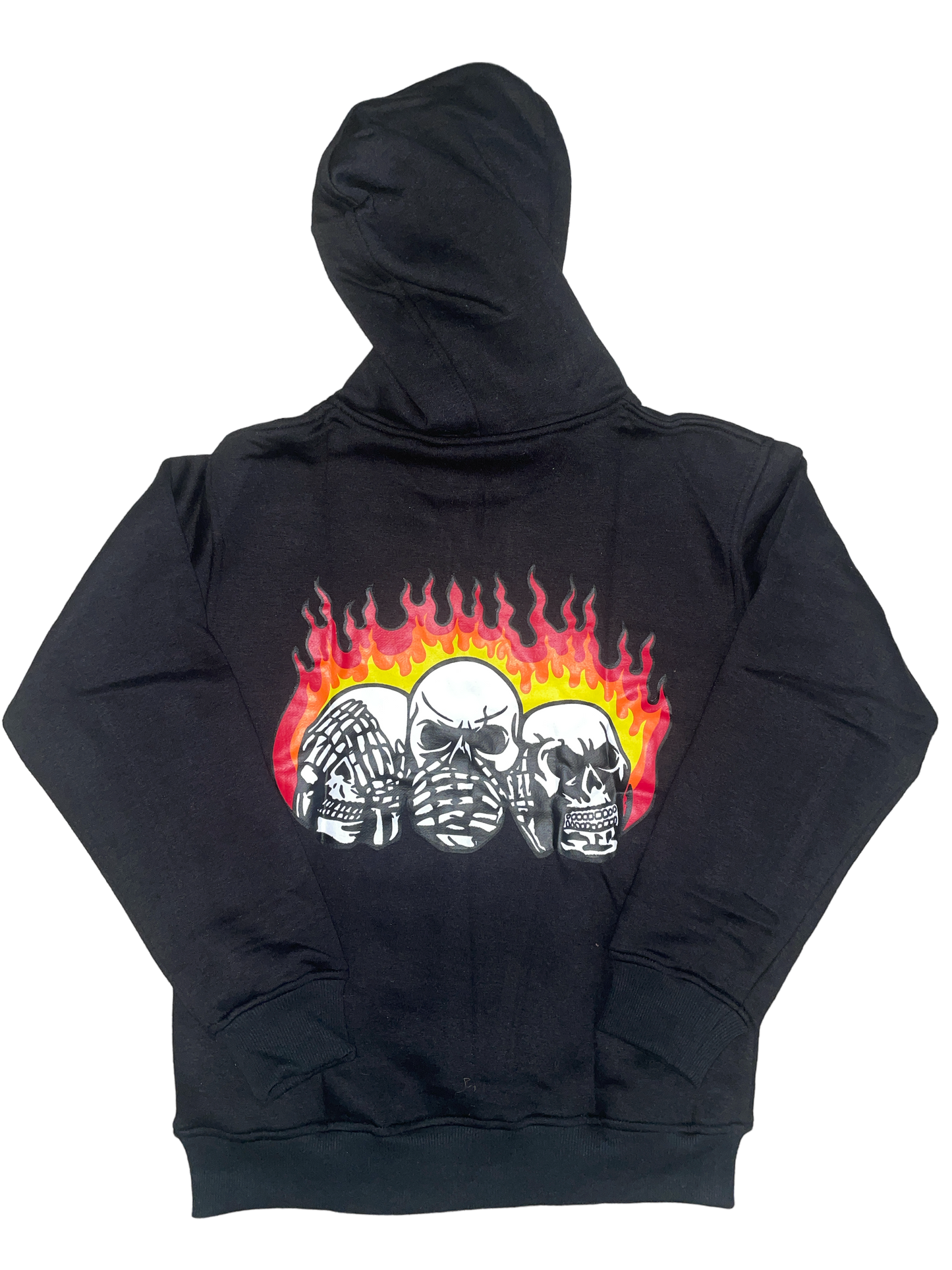 No evil hoodie