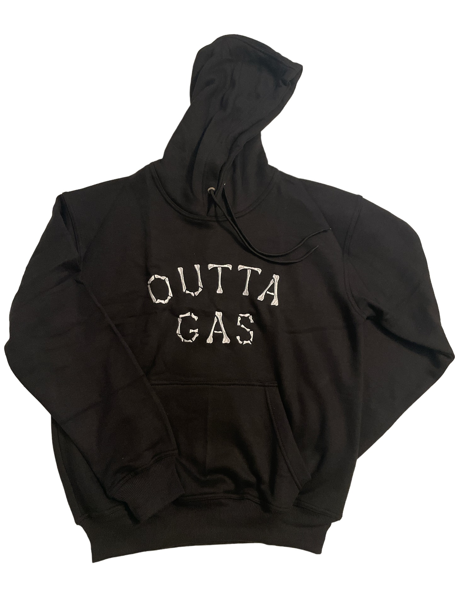 Outta gas hoodie